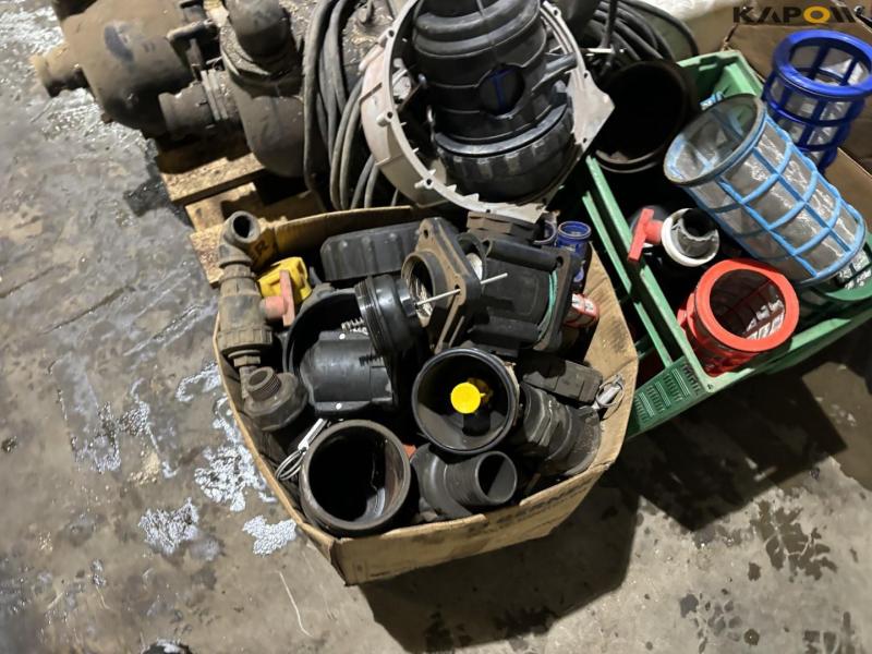 Miscellaneous parts 13