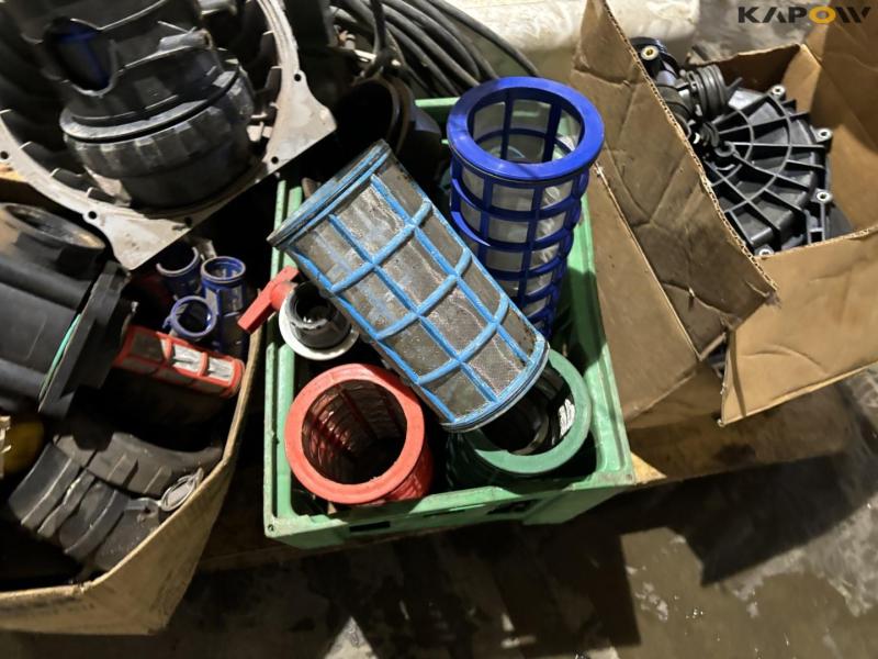 Miscellaneous parts 15