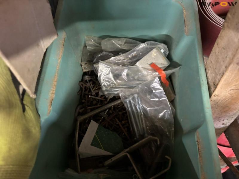 Miscellaneous parts 20