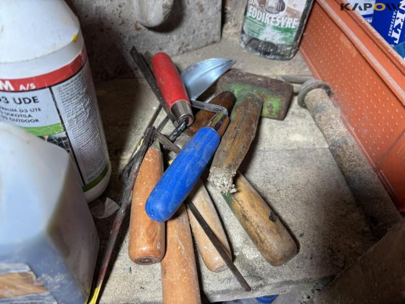 Miscellaneous parts 34