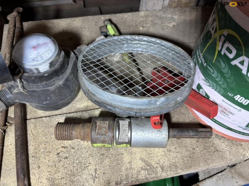 Miscellaneous parts 43
