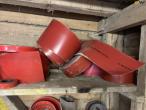Miscellaneous parts 14