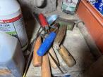 Miscellaneous parts 34