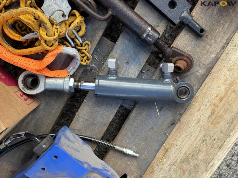 Miscellaneous parts 22