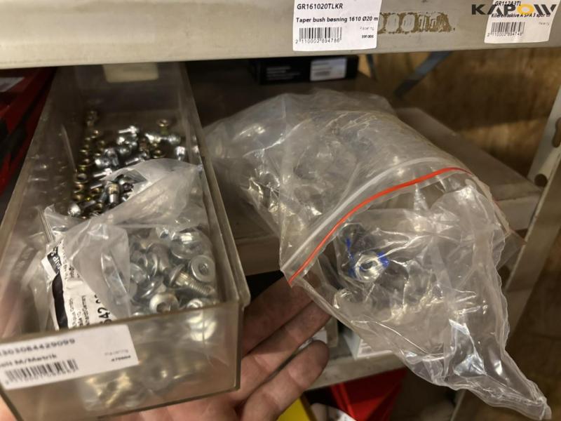 Miscellaneous parts 31