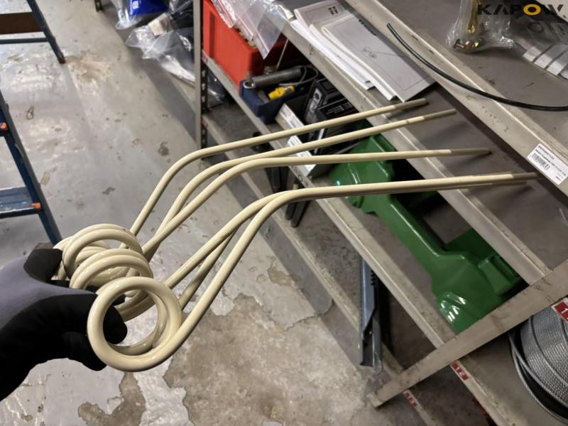 Miscellaneous parts 69
