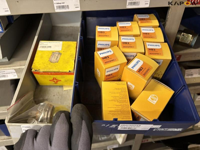 Miscellaneous parts 88