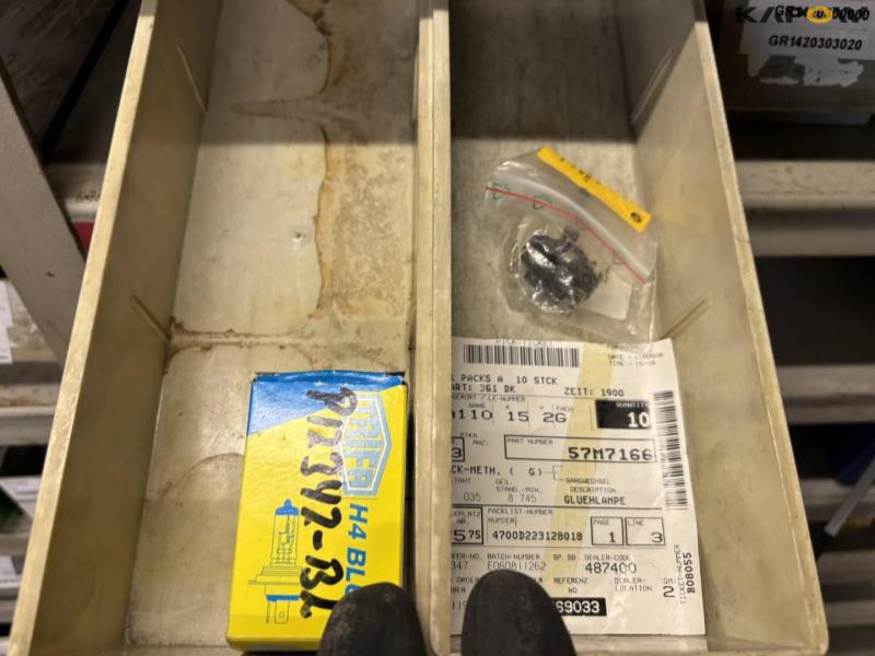 Miscellaneous parts 91