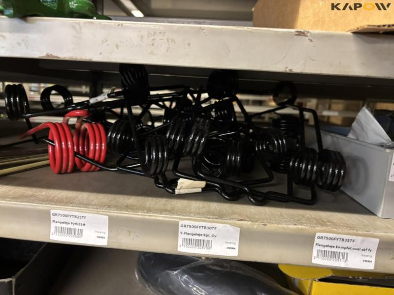 Miscellaneous parts 106