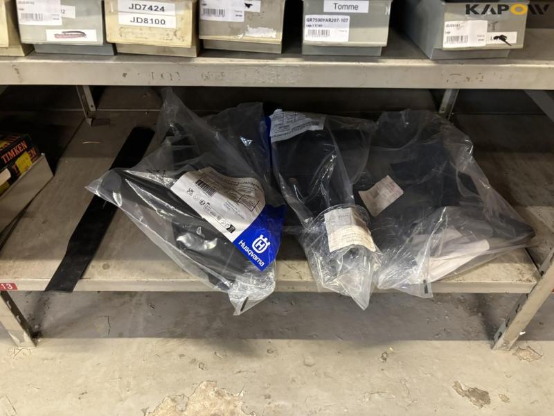 Miscellaneous parts 113