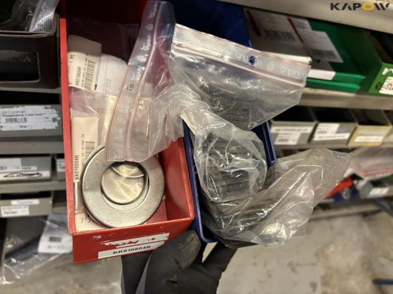 Miscellaneous parts 128