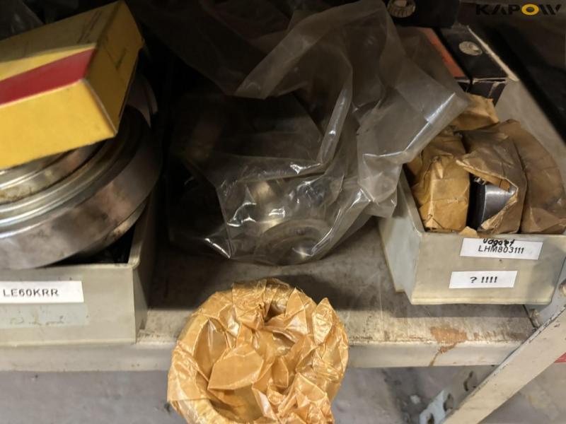 Miscellaneous parts 177
