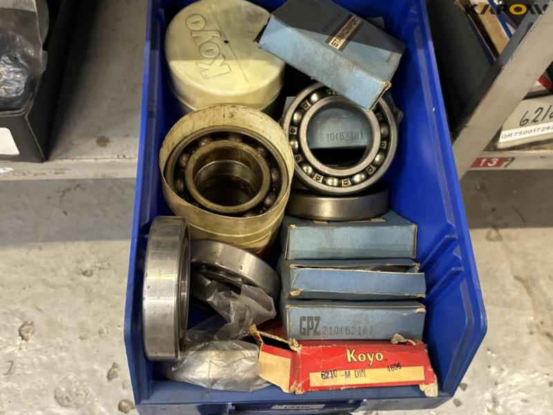 Miscellaneous parts 237