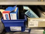 Miscellaneous parts 137