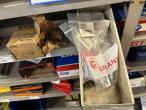 Miscellaneous parts 206