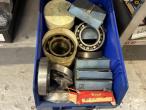 Miscellaneous parts 237