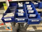 Miscellaneous parts 264