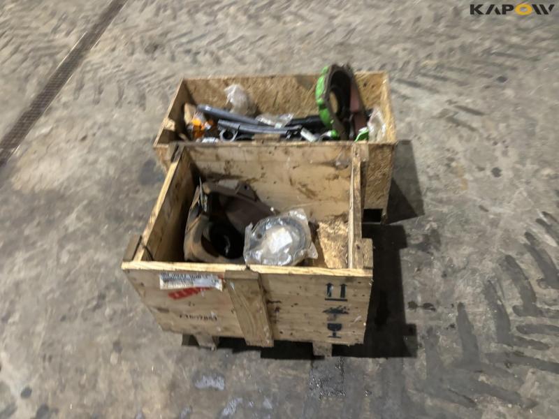 Miscellaneous parts 6