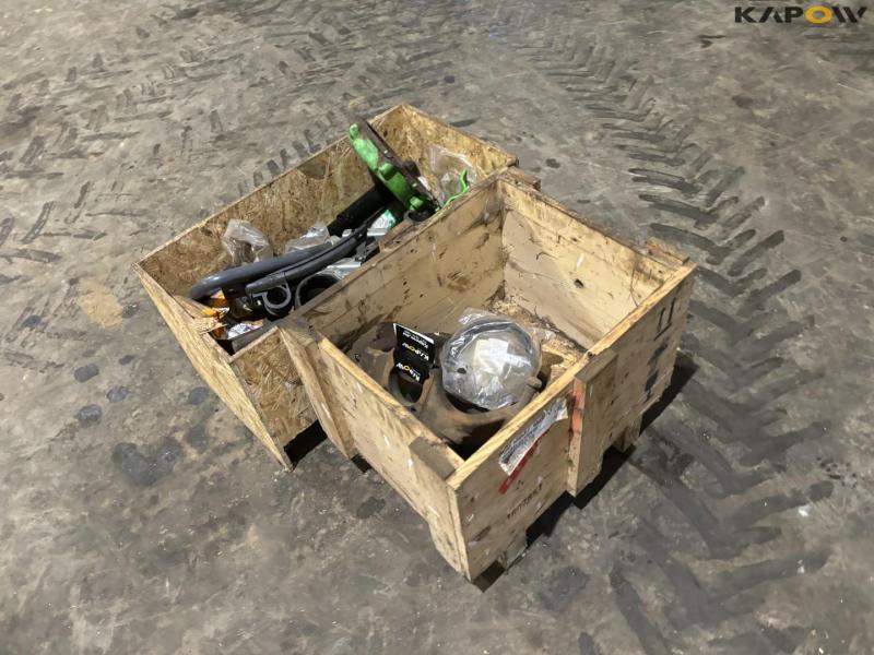 Miscellaneous parts 7