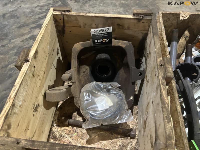 Miscellaneous parts 16