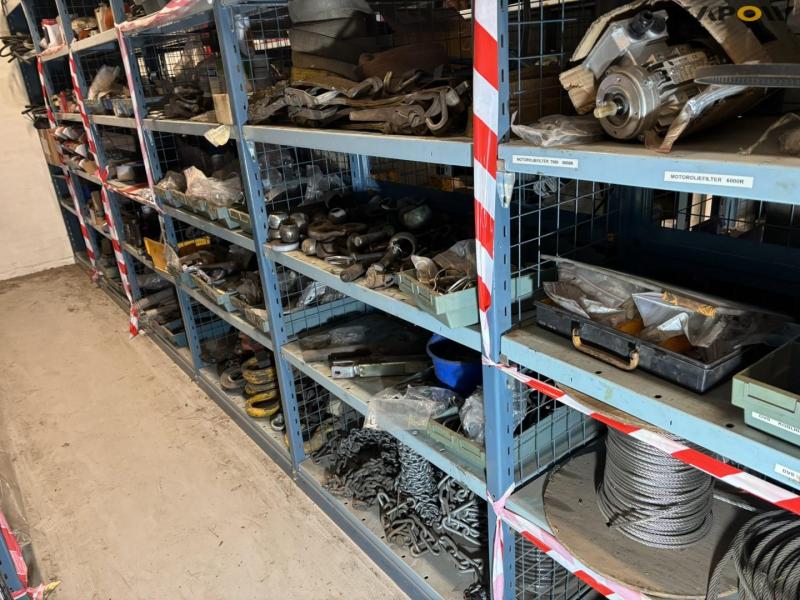 Miscellaneous parts 1