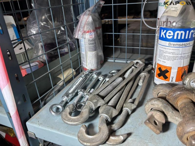 Miscellaneous parts 3