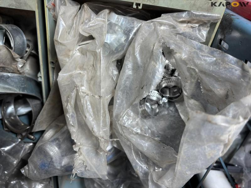 Miscellaneous parts 9