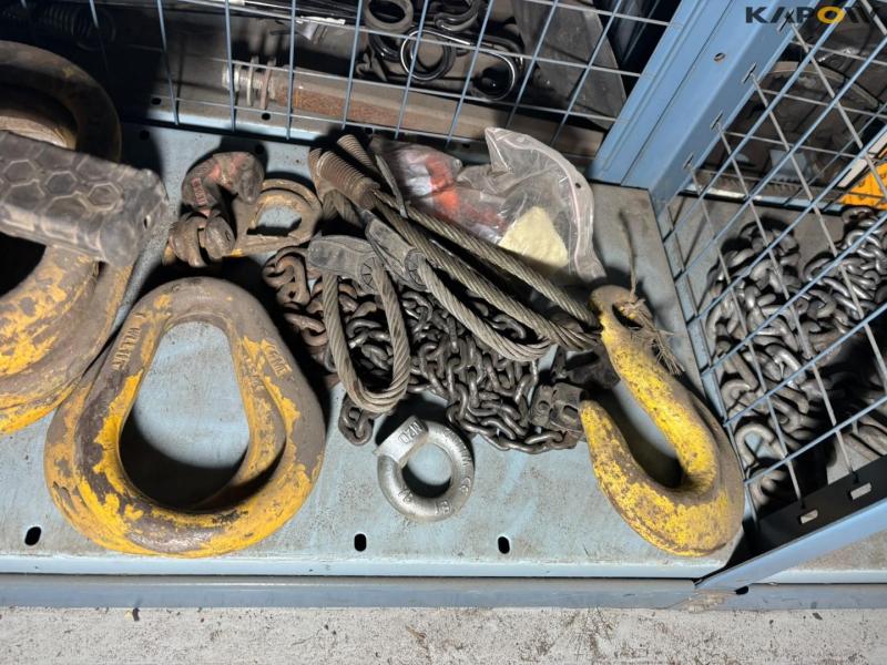 Miscellaneous parts 17