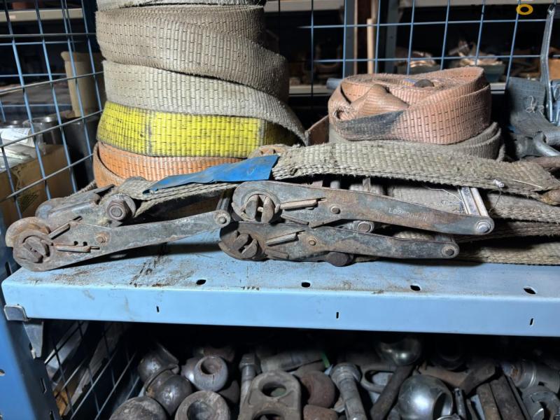 Miscellaneous parts 25