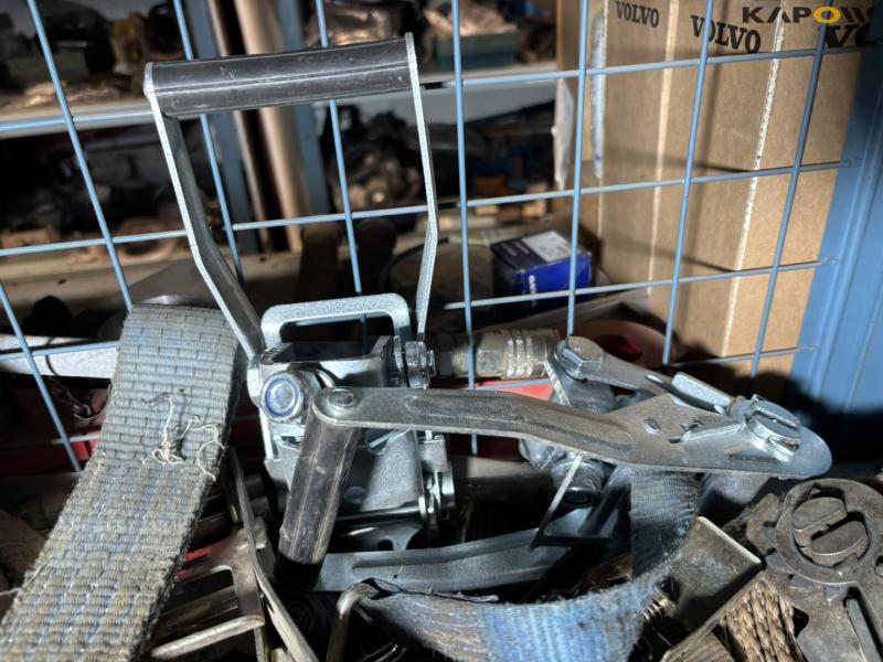 Miscellaneous parts 27