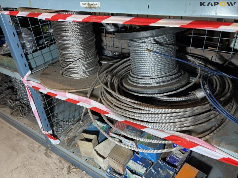 Miscellaneous parts 39