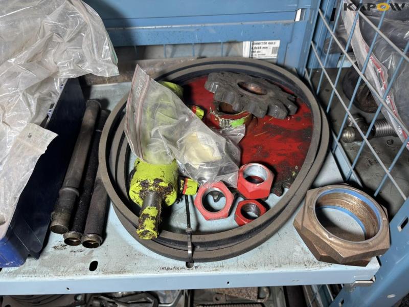 Miscellaneous parts 15