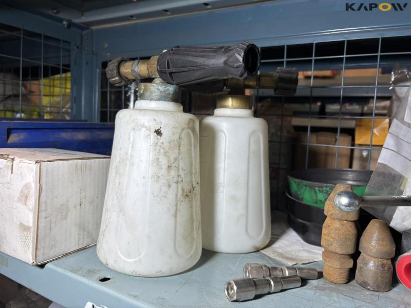 Miscellaneous parts 27