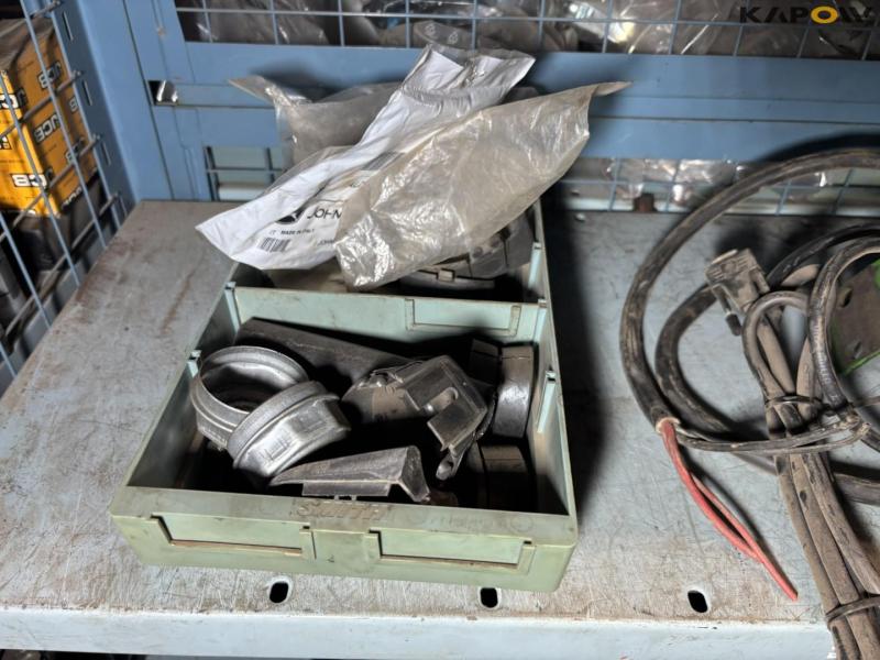 Miscellaneous parts 14