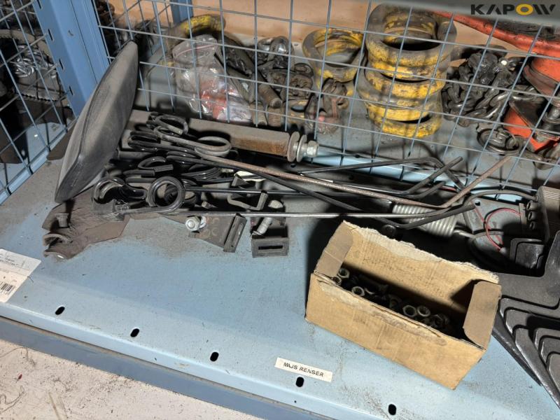 Miscellaneous parts 21