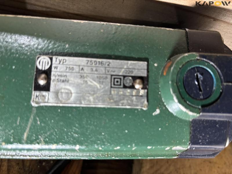 Miscellaneous Electric hand tools 6