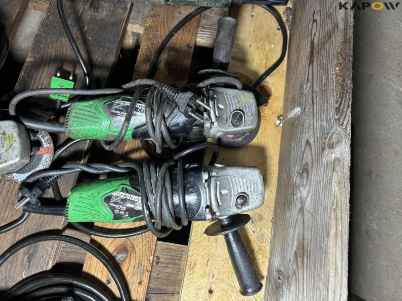 Miscellaneous Electric hand tools 7