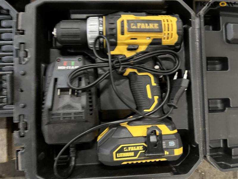 Various electric and air tools - New 10