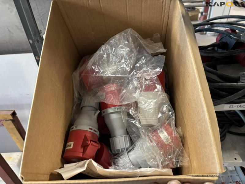 Miscellaneous electrical parts 9