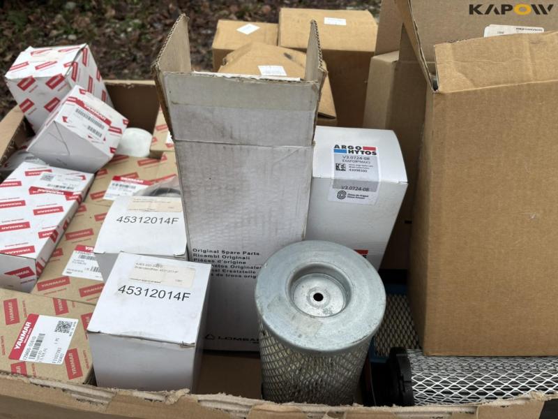 Miscellaneous filters - New 13