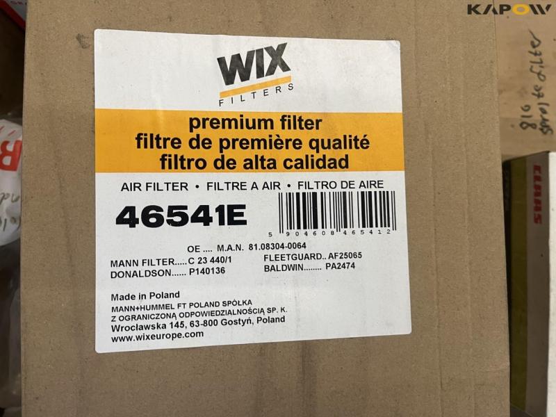 Various filters for tractors and backhoes 25