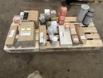 Various filters for tractors and backhoes 22