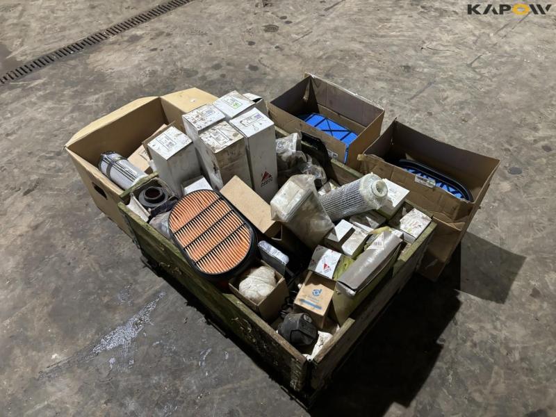 Miscellaneous filters 5