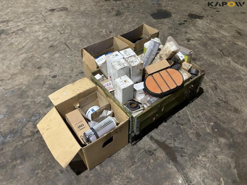 Miscellaneous filters 8