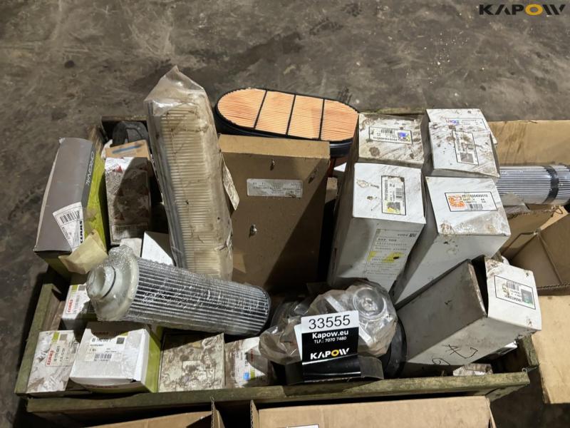 Miscellaneous filters 14