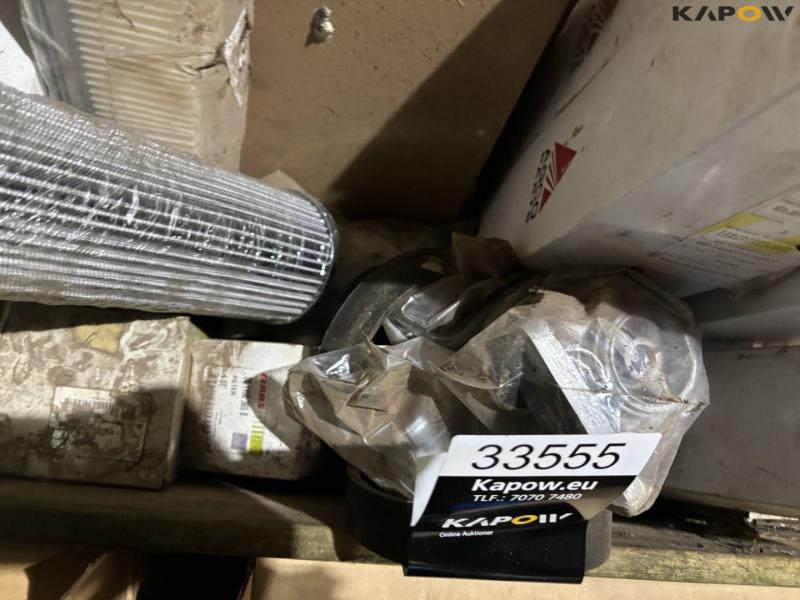 Miscellaneous filters 20