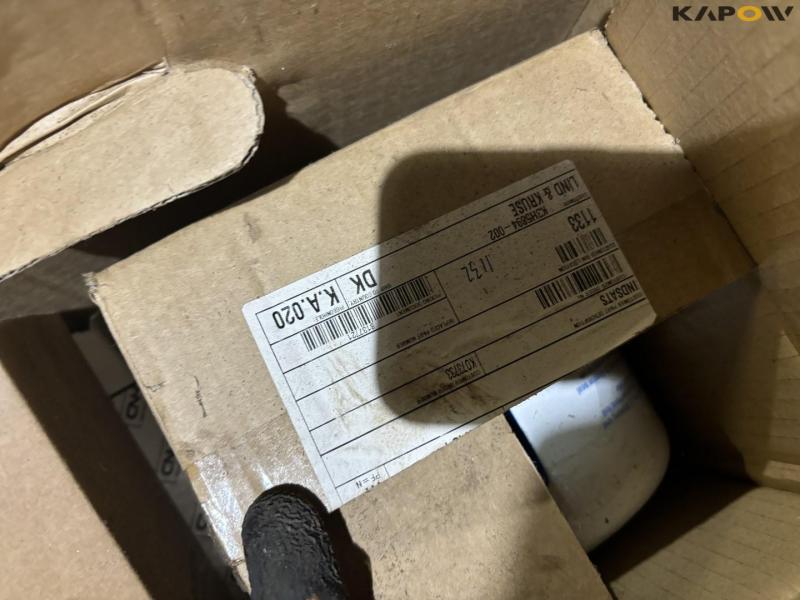 Miscellaneous filters 36