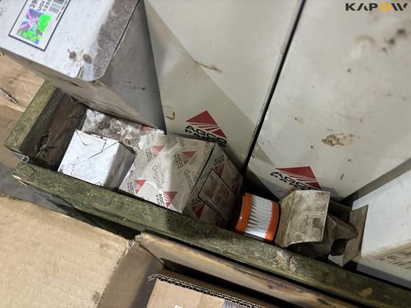 Miscellaneous filters 37