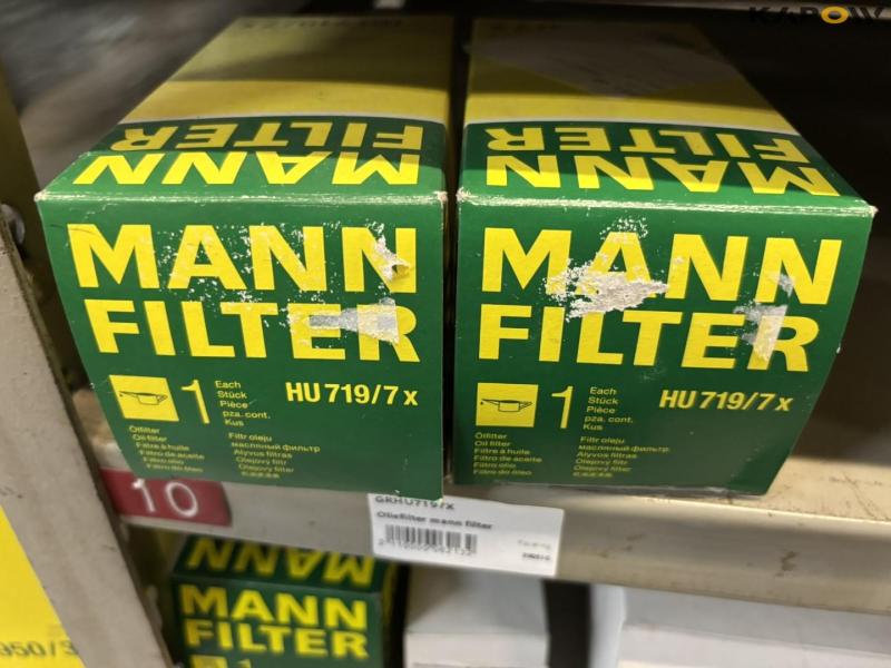 Miscellaneous filters 19