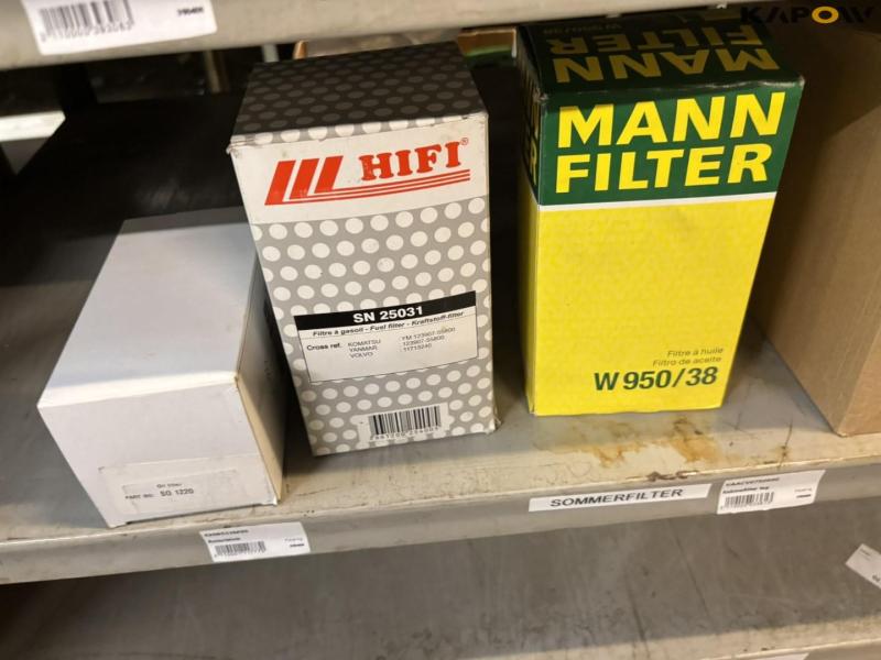 Miscellaneous filters 47